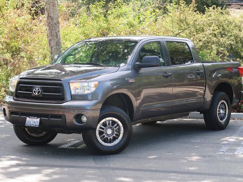 Used 2011 Toyota Tundra 4x4 CrewMax w/ TRD Rock Warrior Pkg image 6