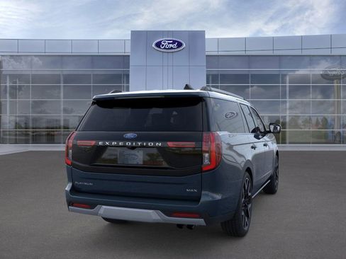 New 2026 Ford Expedition Max Platinum w/ Platinum Ultimate Package image 8