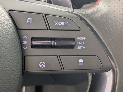 Used 2022 Hyundai Sonata N Line w/ Preferred Accessory Package image 17