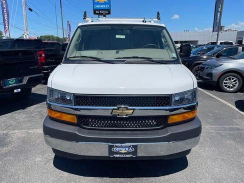 New 2025 Chevrolet Express 2500 w/ Driver Convenience Package RWD image 13