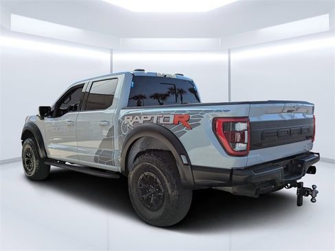 Used 2023 Ford F150 Raptor w/ Equipment Group 802A Raptor R image 5