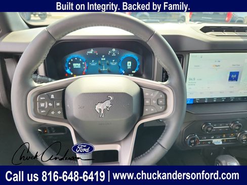 New 2026 Ford Bronco Badlands AWD/4WD image 16