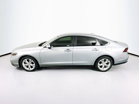 Used 2025 Honda Accord LX image 4