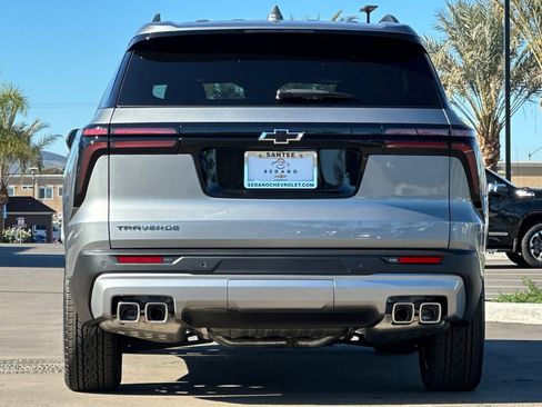 New 2026 Chevrolet Traverse LT w/ Sun and Wheel Package image 5