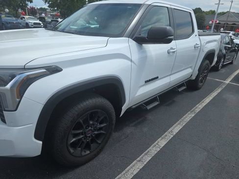 Used 2024 Toyota Tundra SR5 w/ SR5 Premium Package AWD/4WD image 3