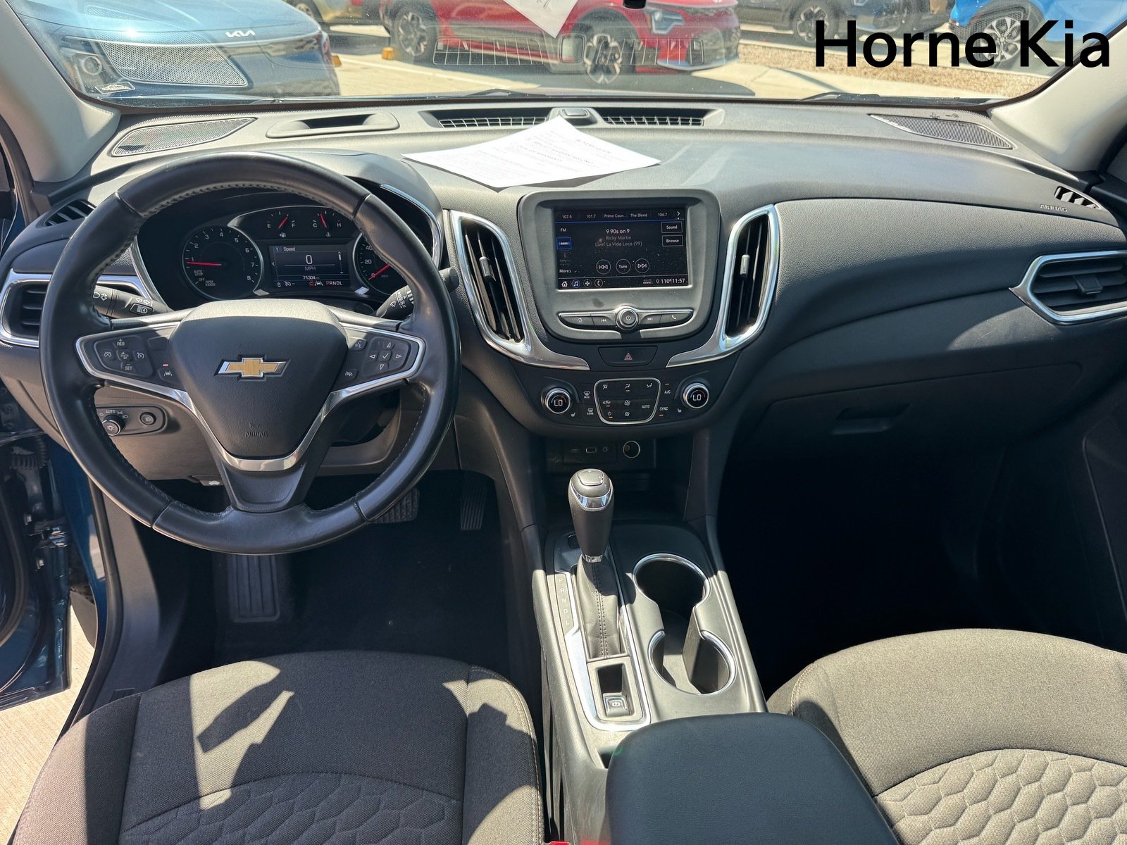 Used 2020 Chevrolet Equinox LT AWD/4WD image 14