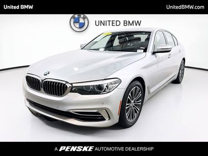 Used 2020 BMW 540i