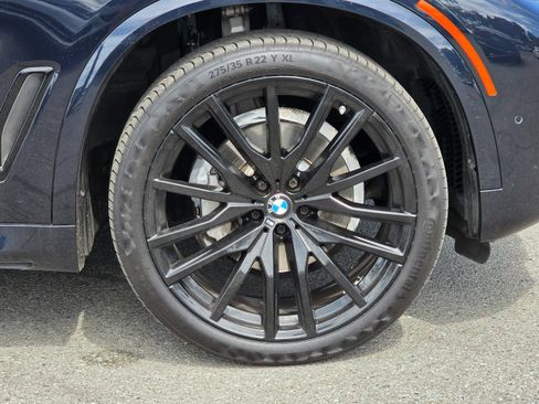 Used 2022 BMW X5 sDrive40i w/ M Sport Package RWD image 8