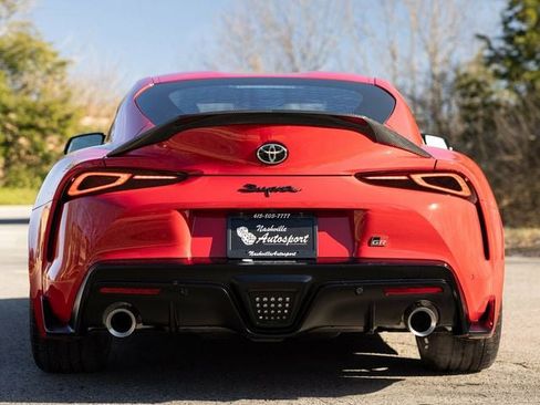 Used 2026 Toyota Supra GR Supra, MkV Final Edition, L image 7