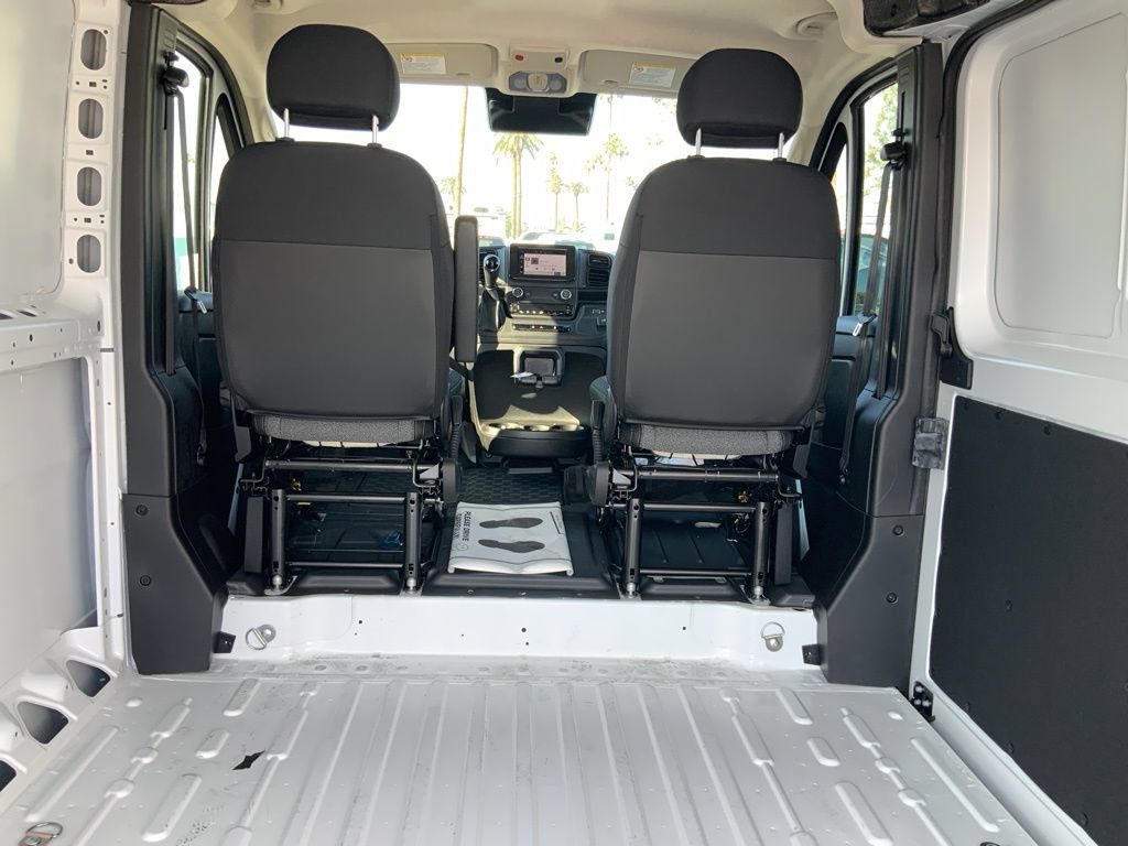 New 2026 RAM ProMaster 1500 FWD image 8