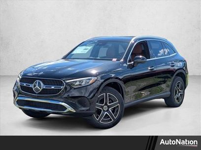 New 2026 Mercedes-Benz GLC 300 4MATIC