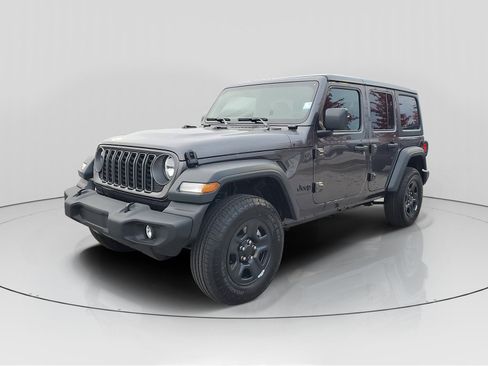New 2026 Jeep Wrangler Sport image 2
