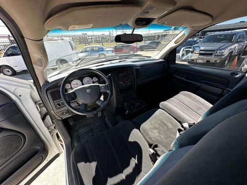 Used 2004 Dodge Ram 3500 Truck SLT w/ Trailer Tow Group AWD/4WD image 58