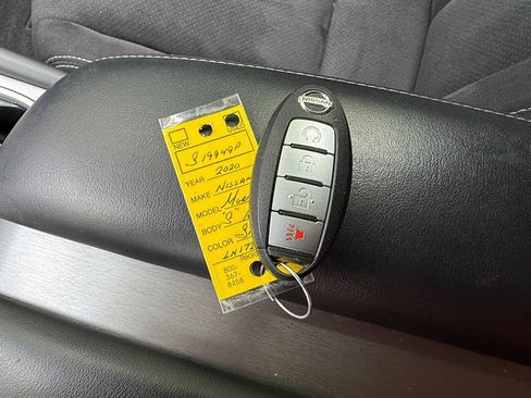 Used 2020 Nissan Murano S w/ Technology Package AWD/4WD image 23