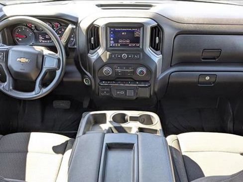 Certified 2025 Chevrolet Silverado 2500 Custom w/ Custom Value Package AWD/4WD image 20