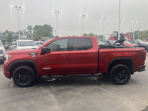 Used 2021 GMC Sierra 1500 Elevation AWD/4WD image 4