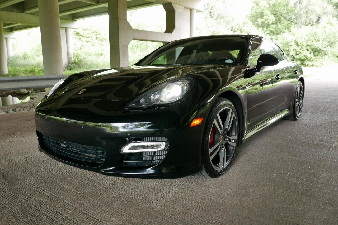 Used 2012 Porsche Panamera Turbo S AWD/4WD image 44