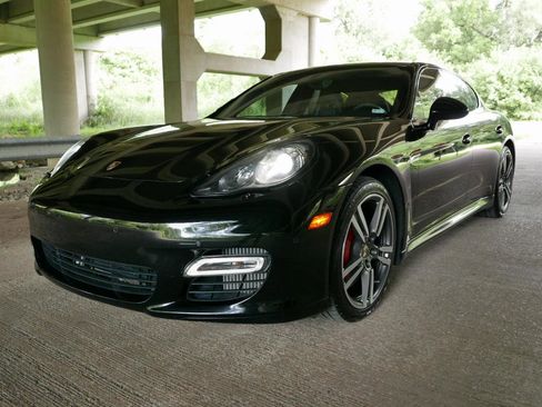 Used 2012 Porsche Panamera Turbo S image 44