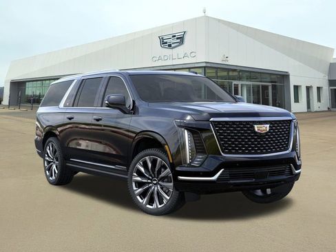 New 2026 Cadillac Escalade ESV Luxury w/ Touring Package image 7