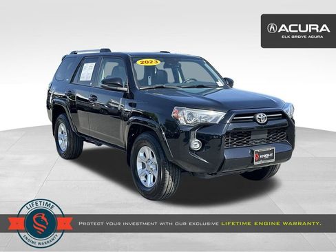 Used 2023 Toyota 4Runner SR5 Premium image 1