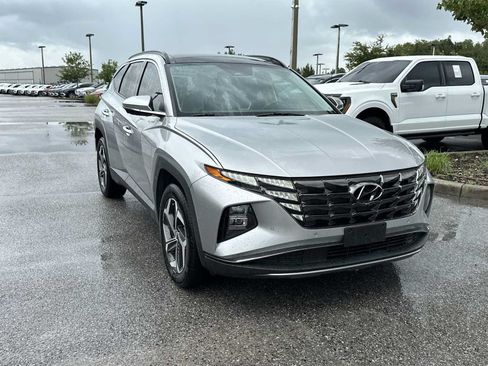 Used 2024 Hyundai Tucson Limited AWD/4WD image 8