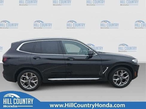 Used 2022 BMW X3 xDrive30i w/ Premium Package 2 image 5