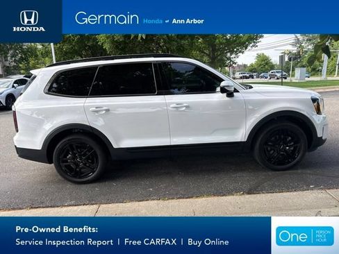 Used 2024 Kia Telluride SX Prestige X-Line AWD/4WD image 7