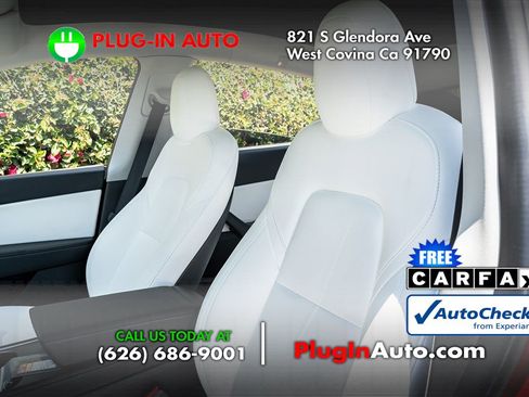 Used 2022 Tesla Model Y Performance AWD/4WD image 8