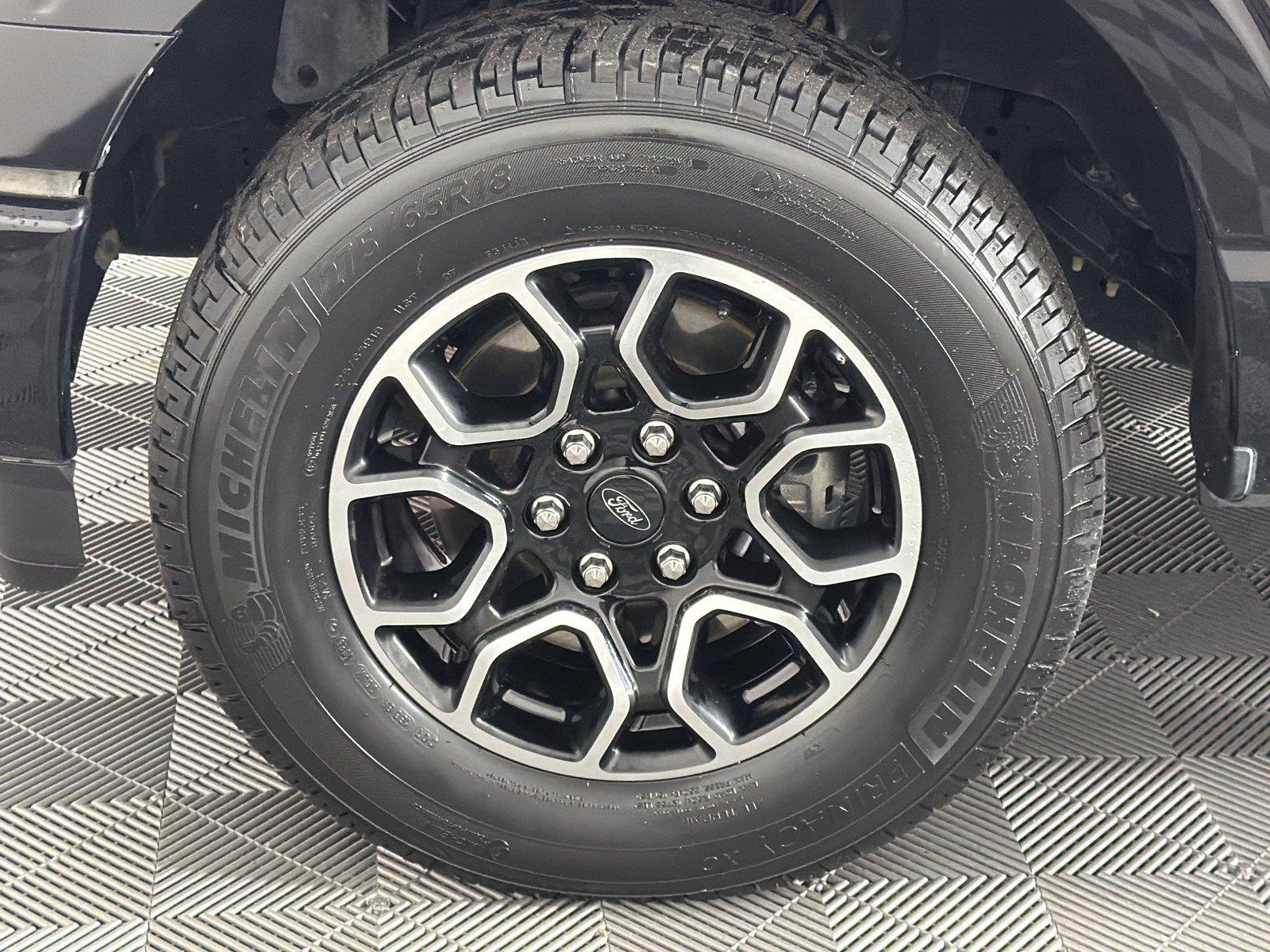 Used 2023 Ford F150 XLT w/ Equipment Group 301A Mid AWD/4WD image 11