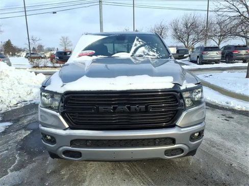 Certified 2021 RAM 1500 Big Horn image 2
