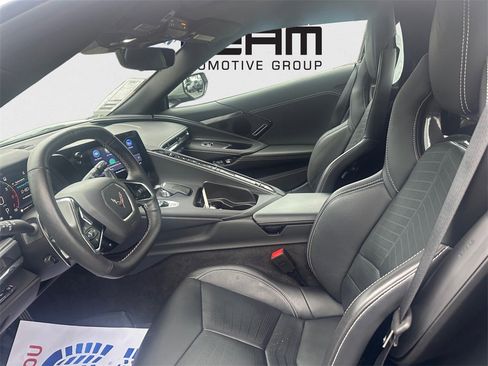 Used 2023 Chevrolet Corvette Stingray Preferred Conv w/ Stealth Interior Trim Package image 25