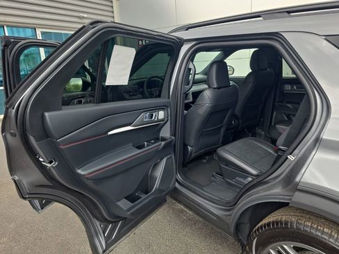 New 2026 Ford Explorer ST w/ Sun And Sound Package AWD/4WD image 30