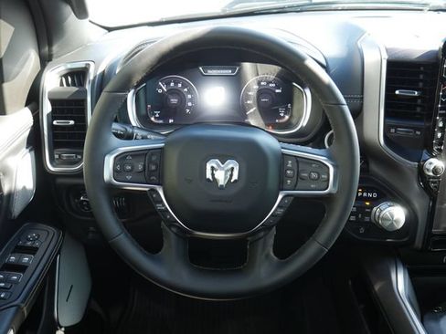 Used 2025 RAM 1500 Laramie w/ Night Edition AWD/4WD image 20