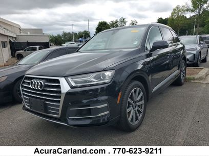 Used 2018 Audi Q7 3.0T Premium Plus