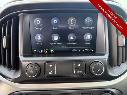 Used 2019 Chevrolet Colorado LT w/ Redline Special Edition image 23