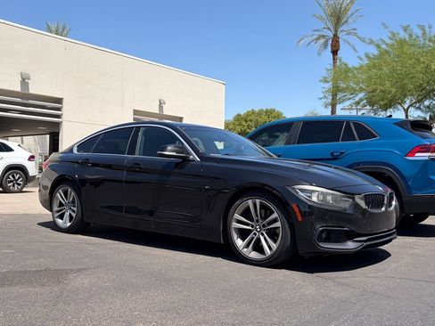Used 2019 BMW 430i Gran Coupe RWD image 3
