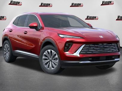 New 2025 Buick Envision Preferred