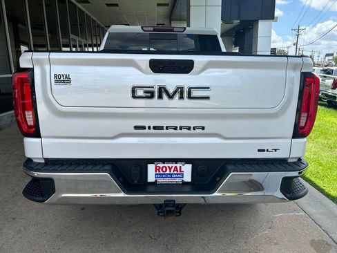 Used 2023 GMC Sierra 1500 SLT w/ SLT Premium Package RWD image 6