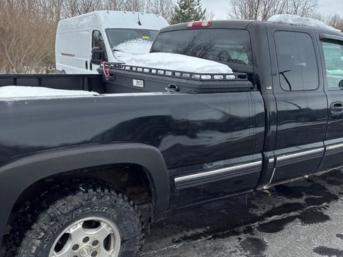 Used 2000 Chevrolet Silverado 1500 LS w/ Off-Road Chassis Pkg image 8