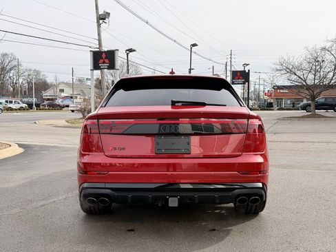 Used 2024 Audi SQ8 Premium Plus image 11