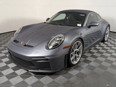 Certified 2026 Porsche 911 GT3 RWD image 1