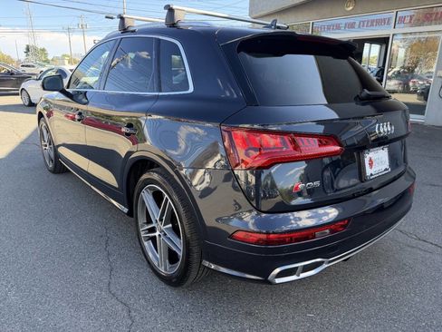 Used 2018 Audi SQ5 Premium Plus w/ S Sport Package AWD/4WD image 5