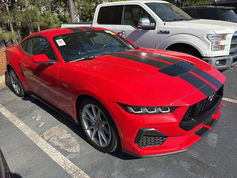 Used 2024 Ford Mustang GT Premium image 2