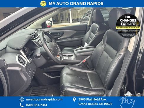 Used 2020 Nissan Murano SL AWD/4WD image 3