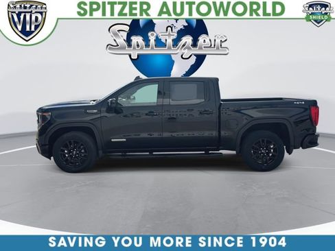 Used 2024 GMC Sierra 1500 Elevation w/ Preferred Package AWD/4WD image 6