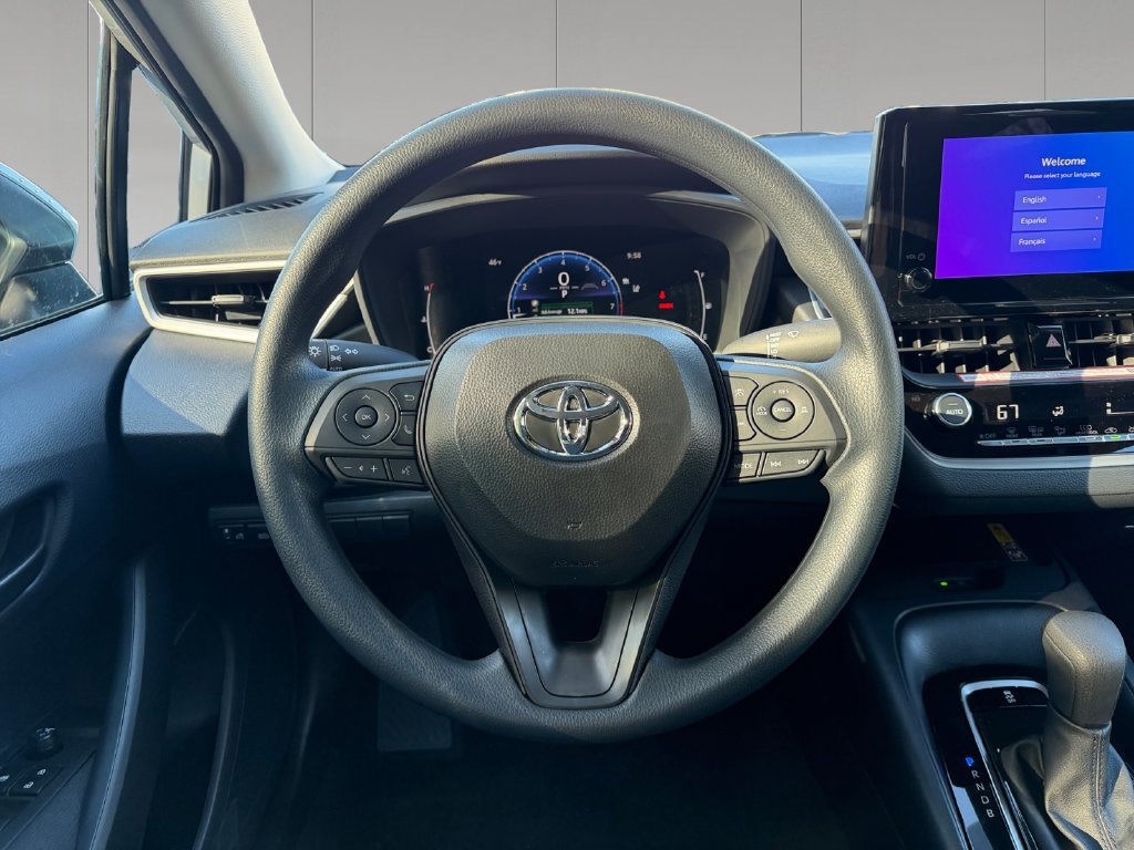 New 2027 Toyota Corolla LE w/ LE Premium Package FWD image 14