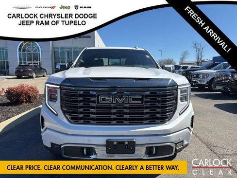 Used 2024 GMC Sierra 1500 Denali Ultimate image 3