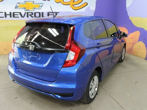 Used 2020 Honda Fit LX image 8