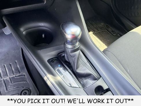 Used 2021 Toyota C-HR LE FWD image 22