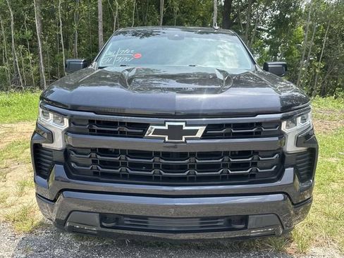 Used 2022 Chevrolet Silverado 1500 RST RWD image 13